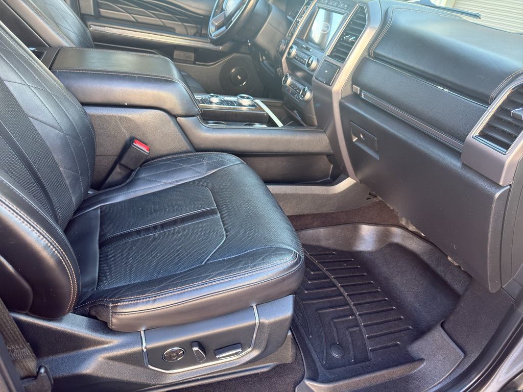 Used 2021 Ford Expedition Max Platinum AWD/4WD image 21