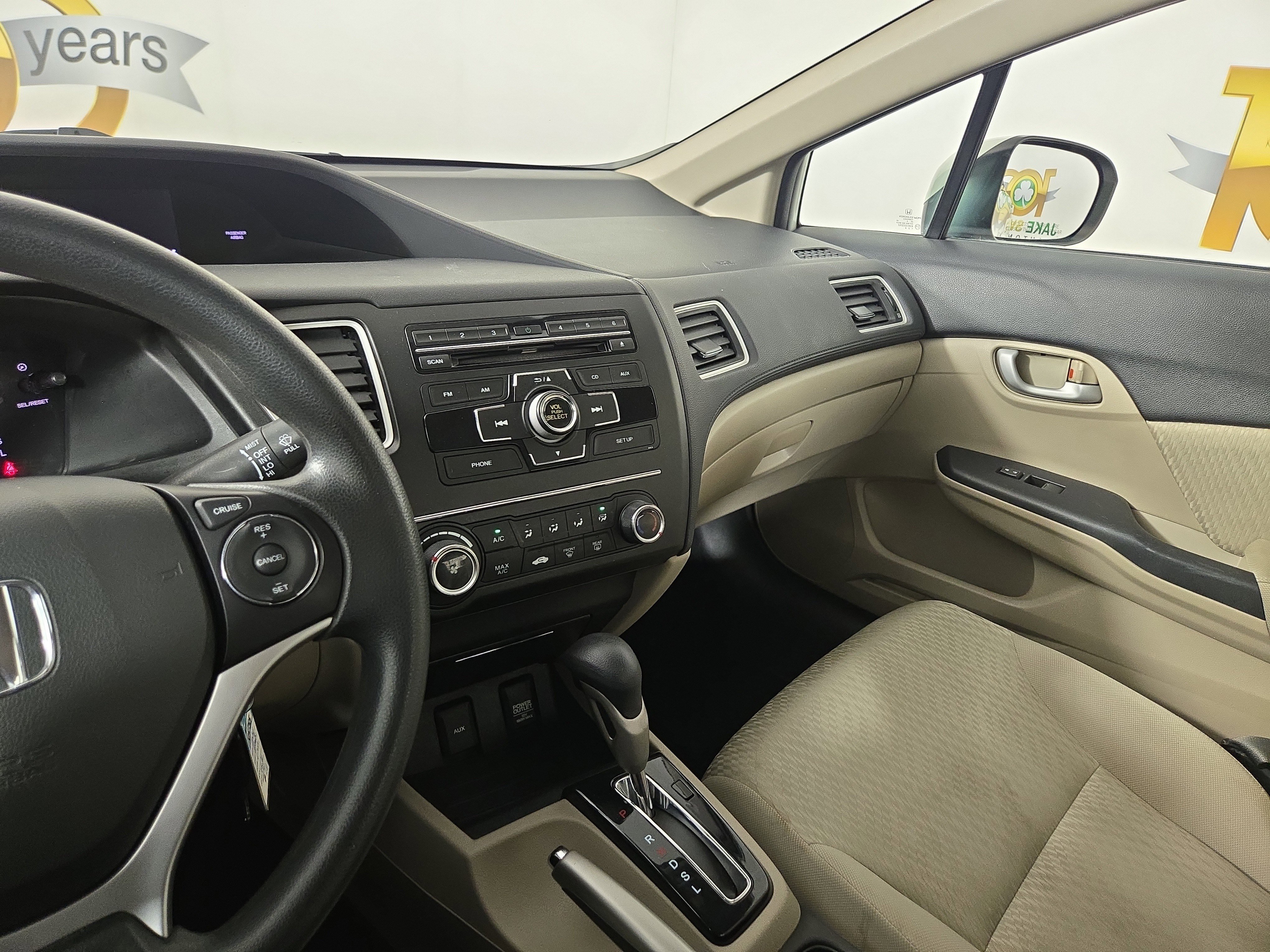 Used 2014 Honda Civic LX image 23