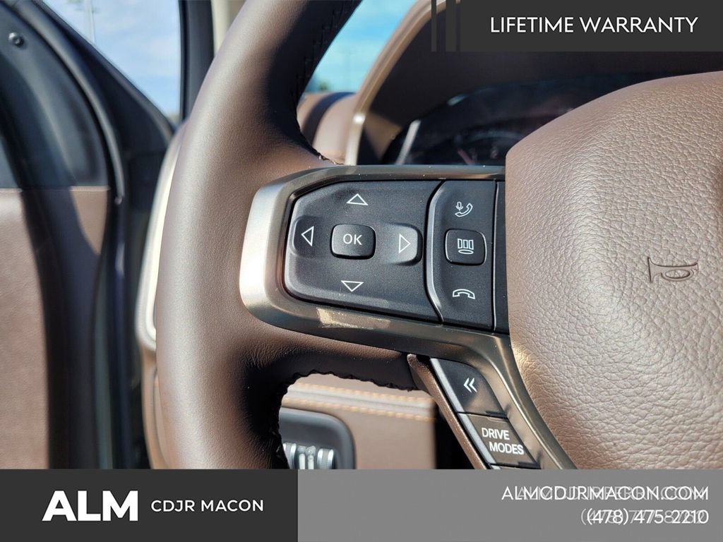 New 2026 RAM 1500 Limited AWD/4WD image 27