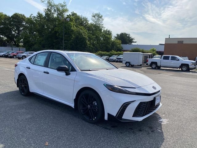 New 2026 Toyota Camry Hybrid AWD/4WD image 1