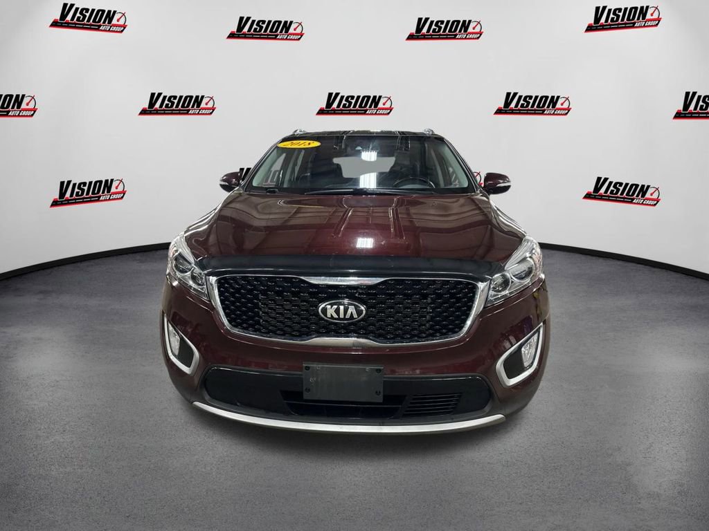 Used 2018 Kia Sorento EX w/ EX Advanced Touring Package video 2