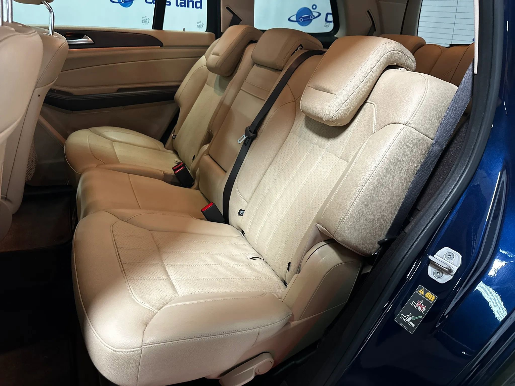 Used 2017 Mercedes-Benz GLS 450 4MATIC image 15