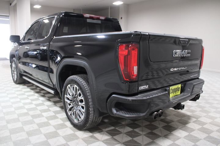 Used 2023 GMC Sierra 1500 Denali Ultimate image 9