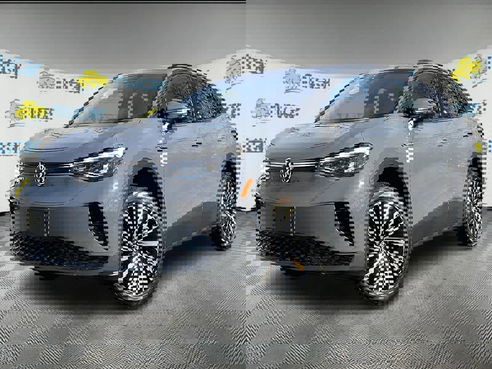 New 2025 Volkswagen ID.4 Pro image 4