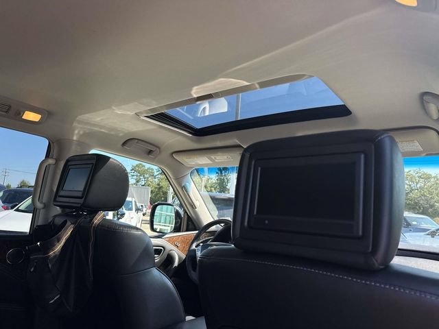 Used 2015 INFINITI QX80 2WD w/ 22" Wheel Package image 16