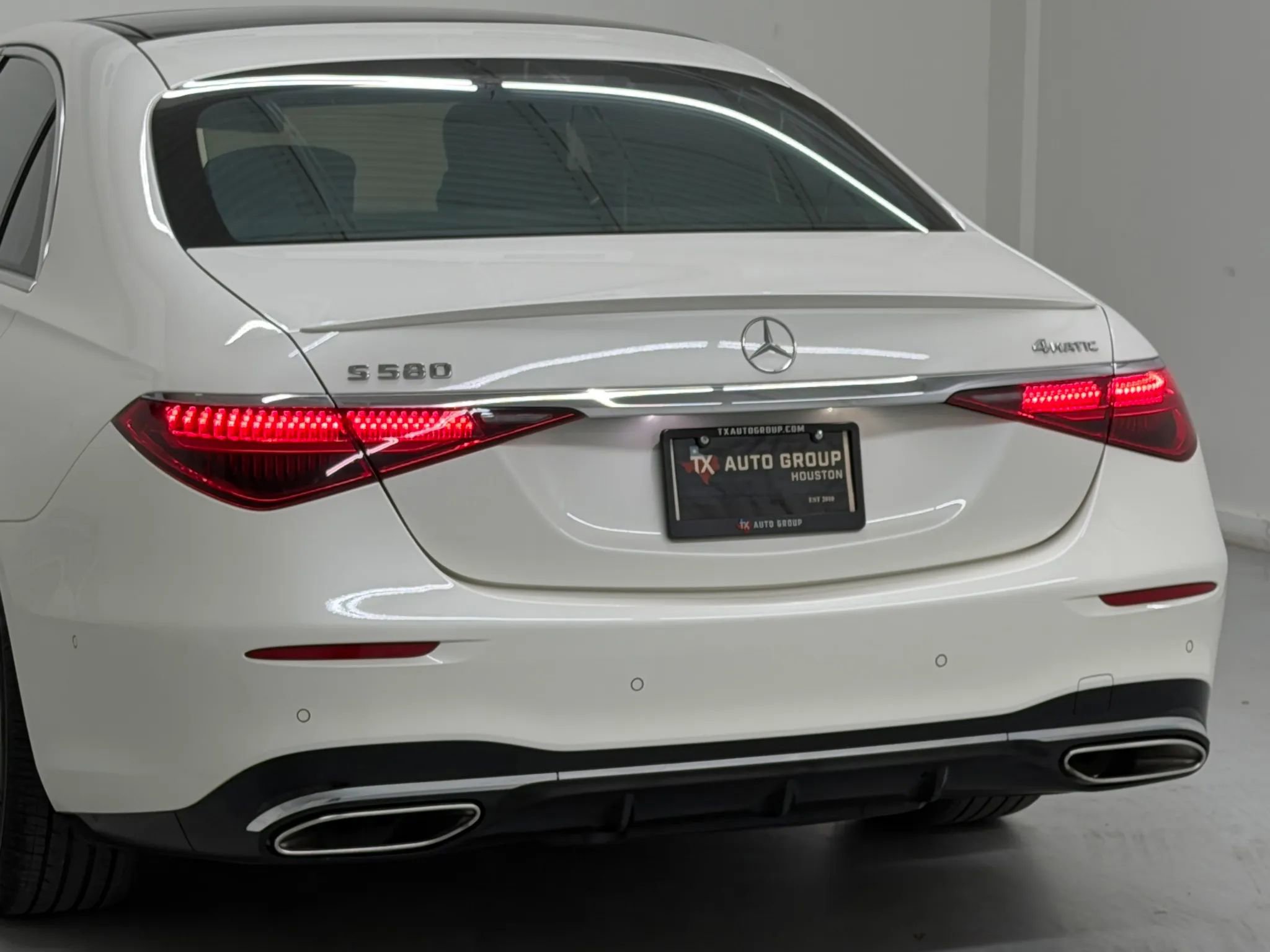 Used 2023 Mercedes-Benz S 580 4MATIC Sedan image 48