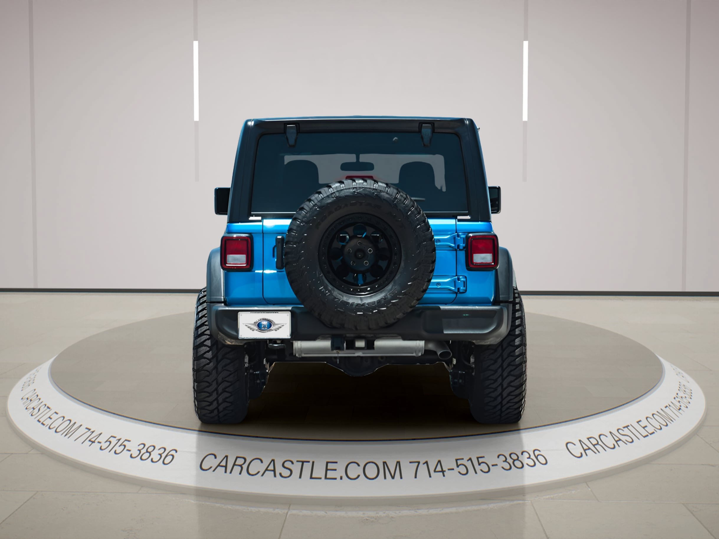 Used 2023 Jeep Wrangler Sport AWD/4WD image 12