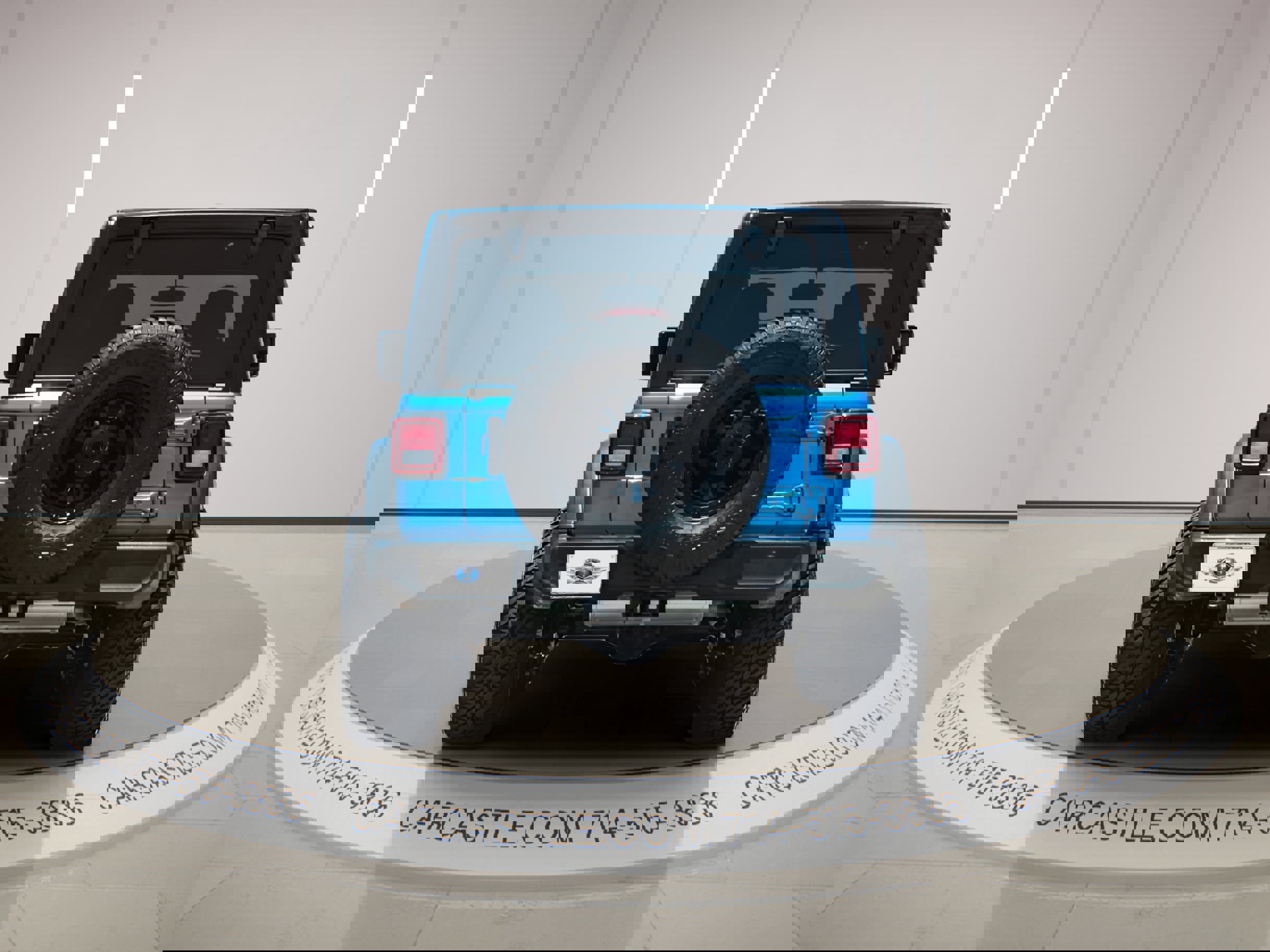 Used 2023 Jeep Wrangler Sport S AWD/4WD image 12