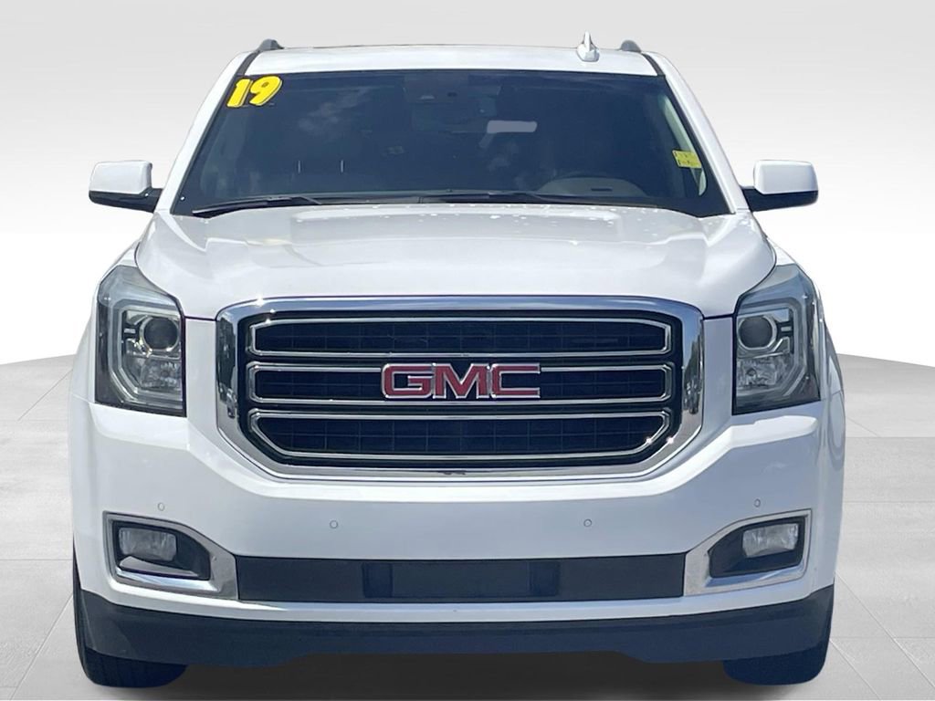 Used 2019 GMC Yukon XL SLT w/ Open Road Package RWD image 9