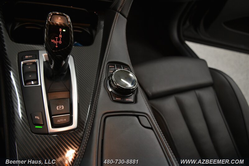 Used 2019 BMW 650i Gran Coupe w/ Executive Package RWD image 40