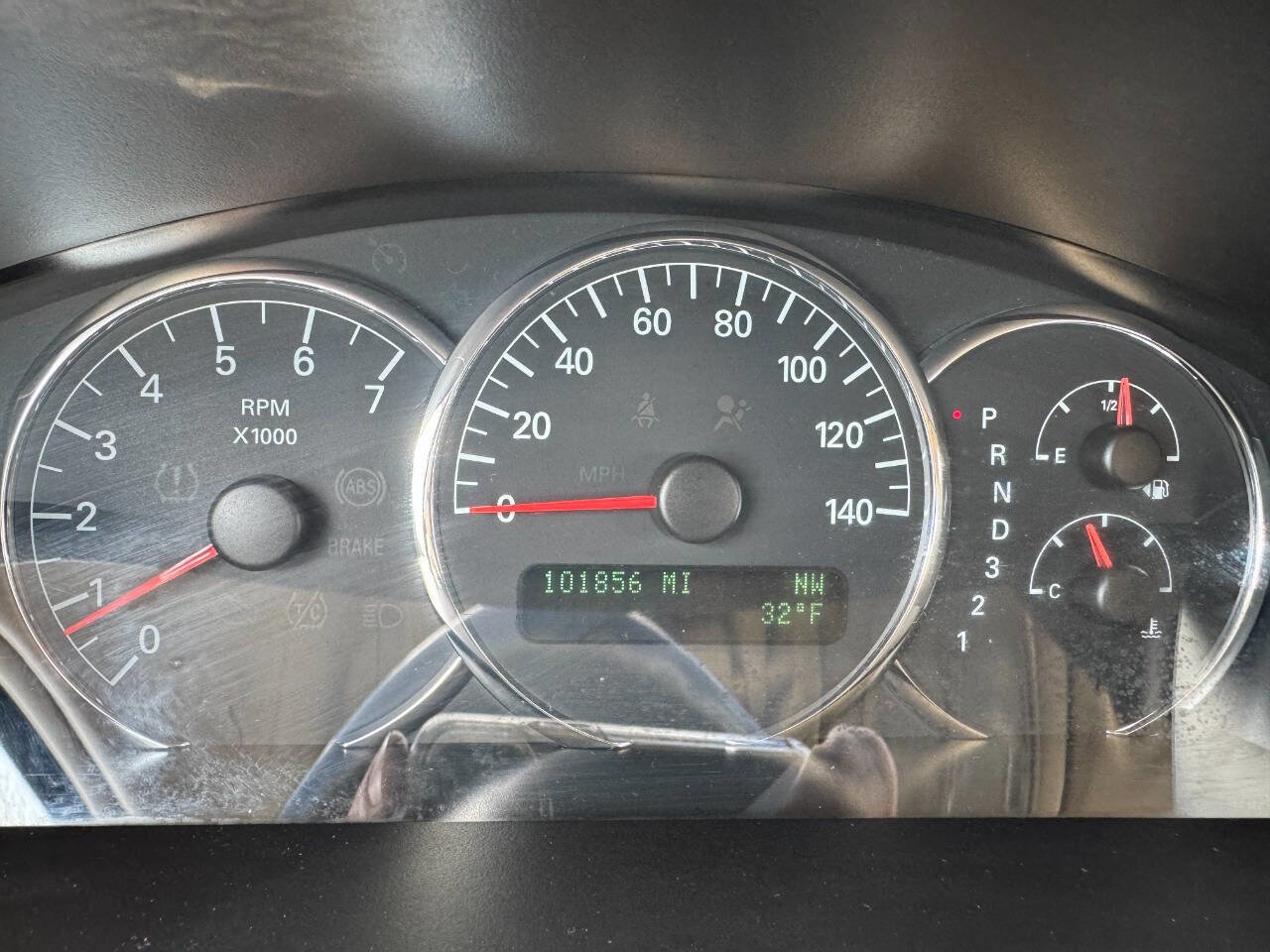 Used 2008 Buick LaCrosse CXS FWD image 13