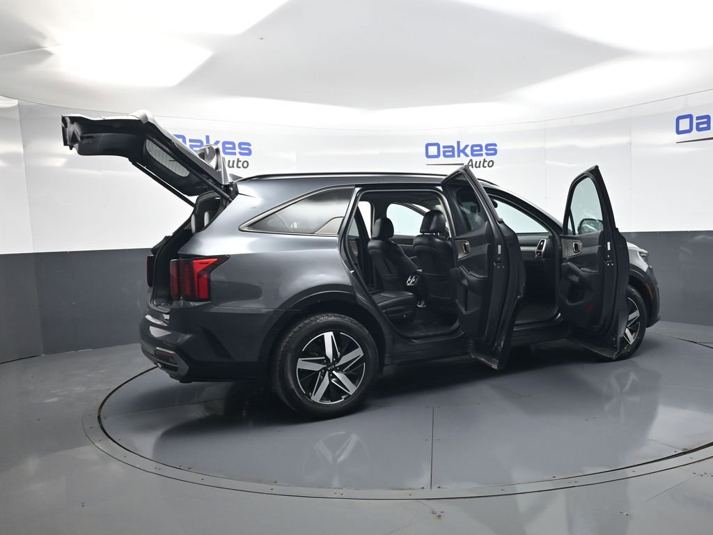 Certified 2021 Kia Sorento EX w/ Panoramic Sunroof Package FWD image 58