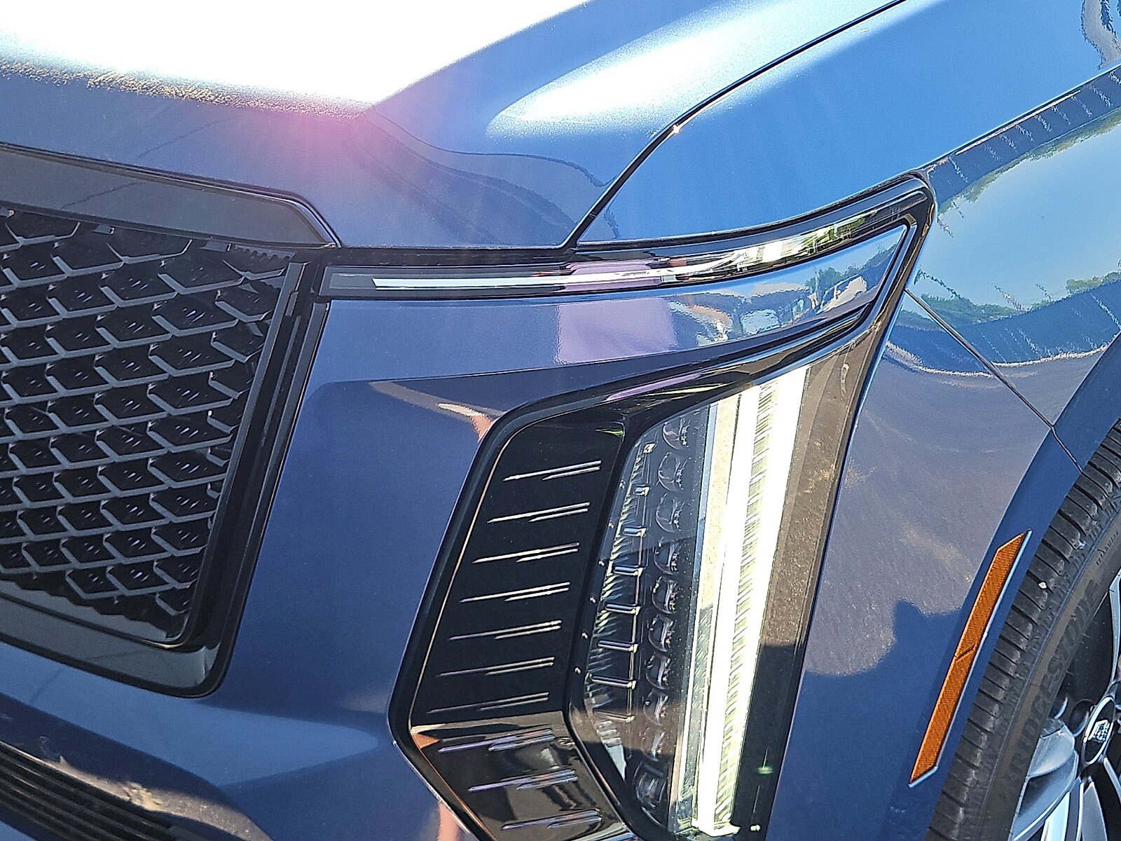 New 2026 Cadillac Escalade Sport RWD image 7