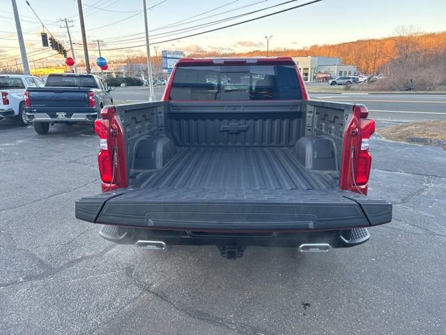 New 2026 Chevrolet Silverado 1500 LT Trail Boss w/ Safety Package AWD/4WD image 8