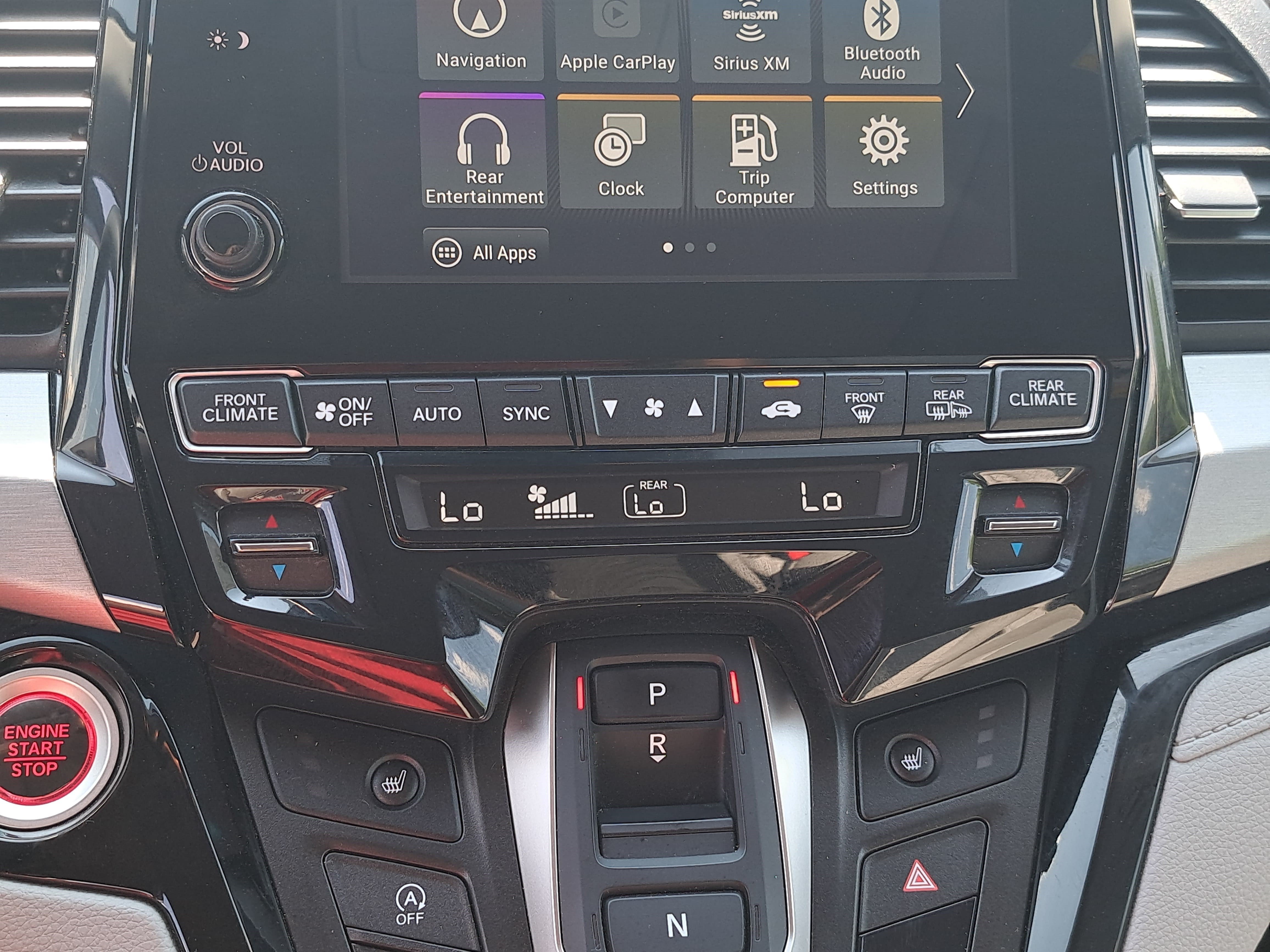 Used 2024 Honda Odyssey Touring image 23