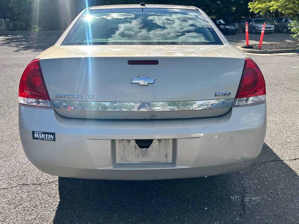Used 2008 Chevrolet Impala LT FWD image 6