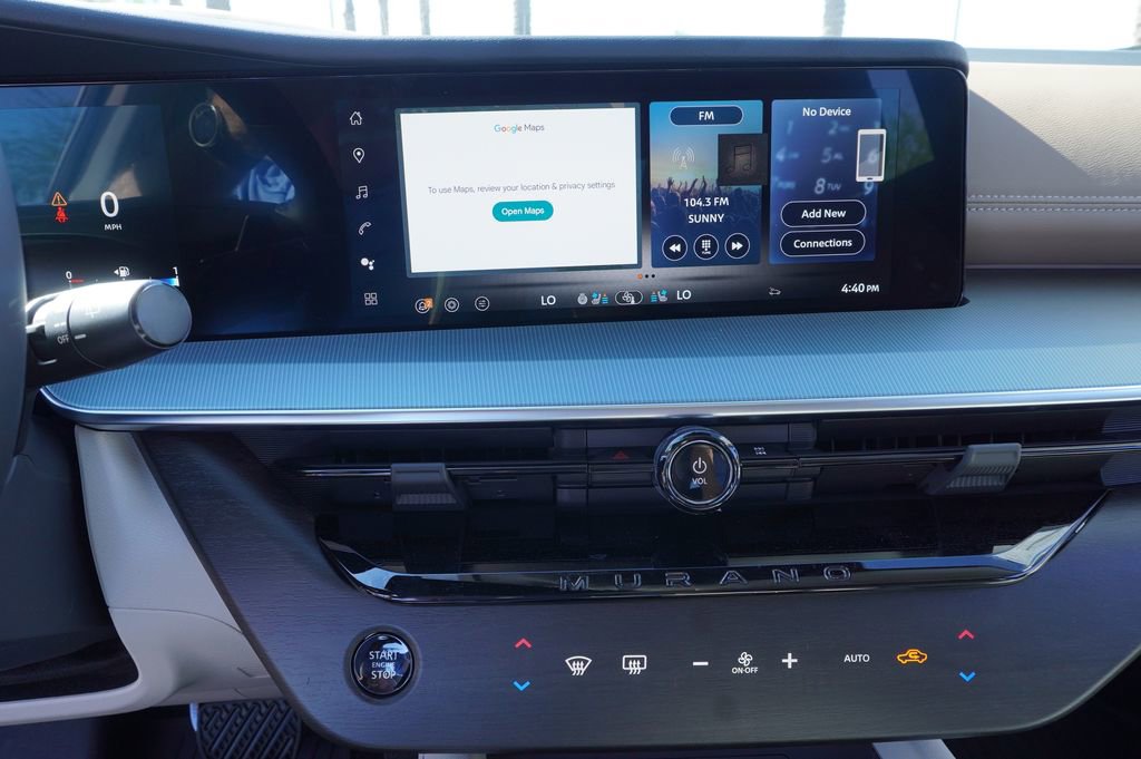 New 2026 Nissan Murano Platinum image 20