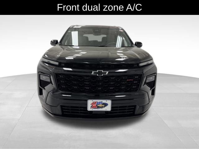 Certified 2024 Chevrolet Traverse RS AWD/4WD image 9