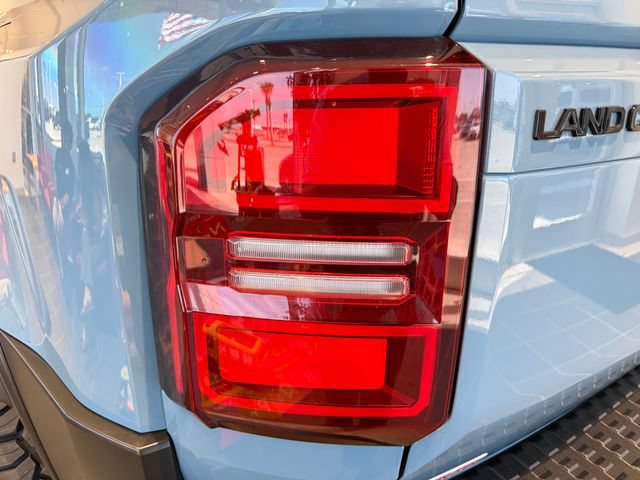 Used 2026 Toyota Land Cruiser w/ Premium Package AWD/4WD image 36