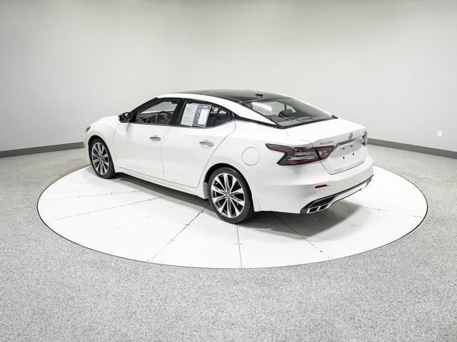 Used 2022 Nissan Maxima Platinum FWD image 31