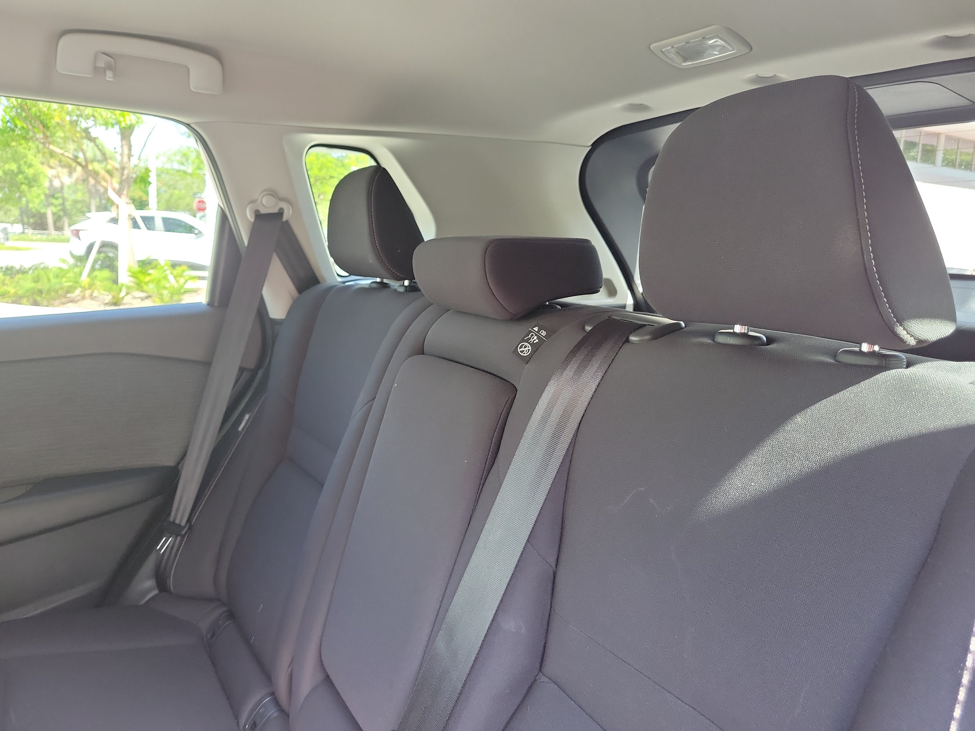 Used 2023 Nissan Rogue S AWD/4WD image 11