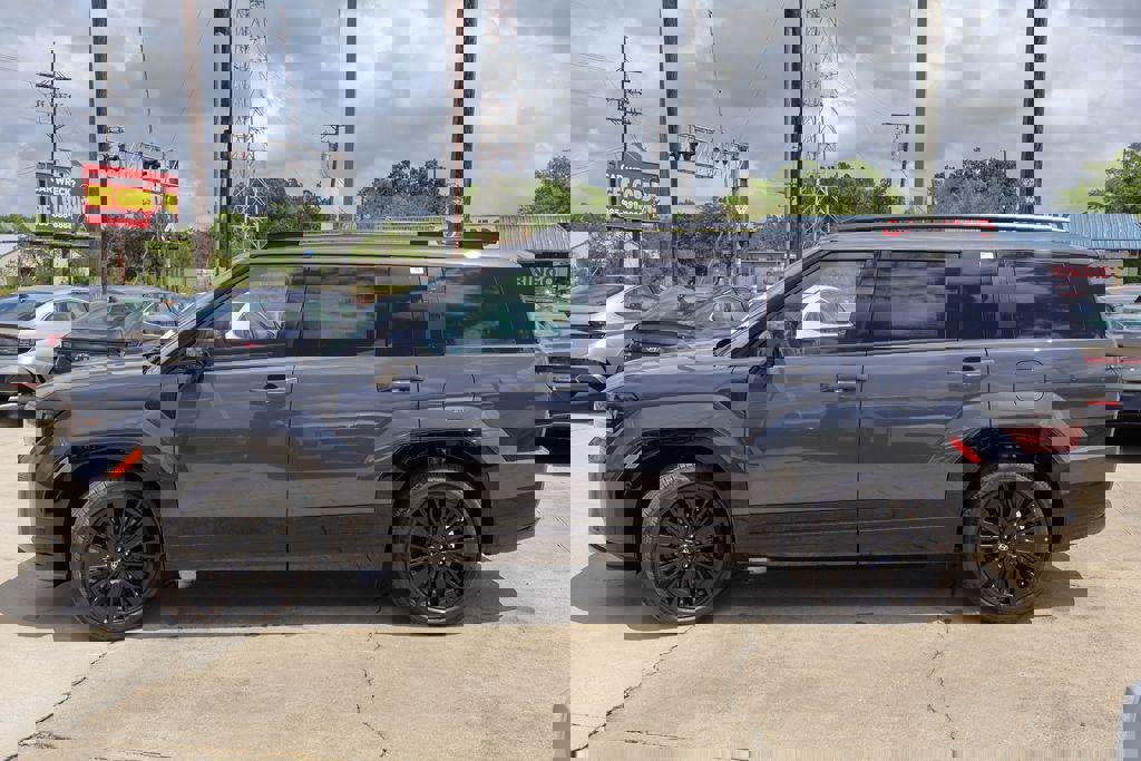 New 2026 Hyundai Santa Fe Calligraphy image 33