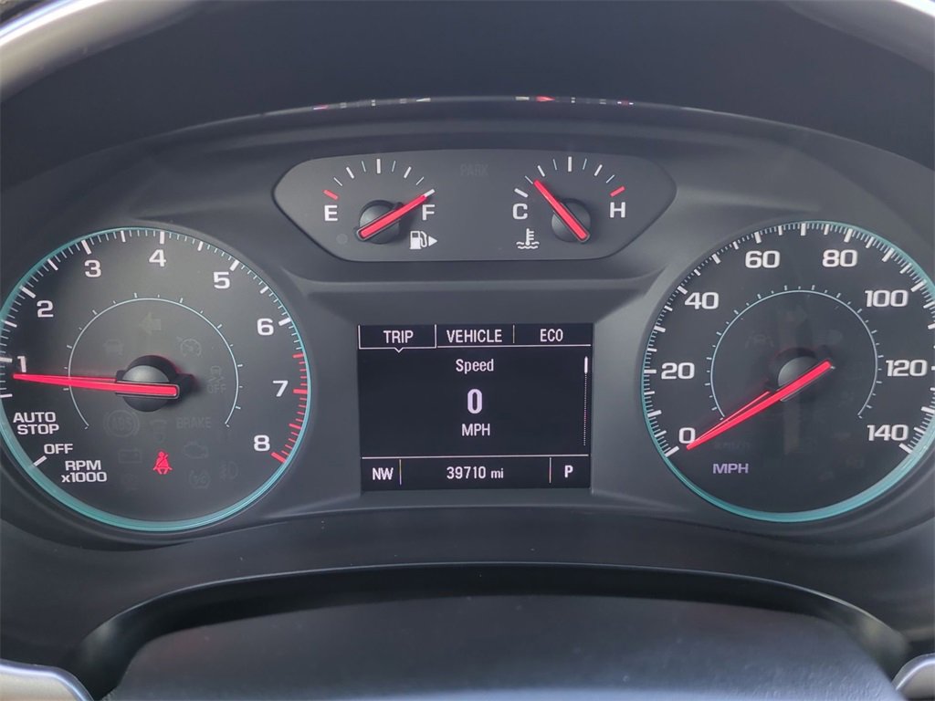 Certified 2024 Chevrolet Malibu LT image 11