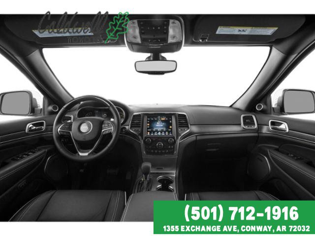 Used 2019 Jeep Grand Cherokee High Altitude AWD/4WD image 9