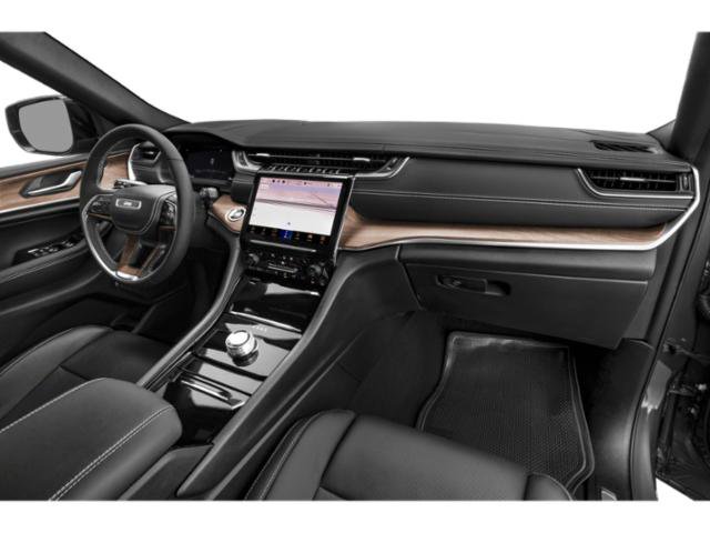 Certified 2024 Jeep Grand Cherokee L Overland w/ Advanced Protech Group III image 15