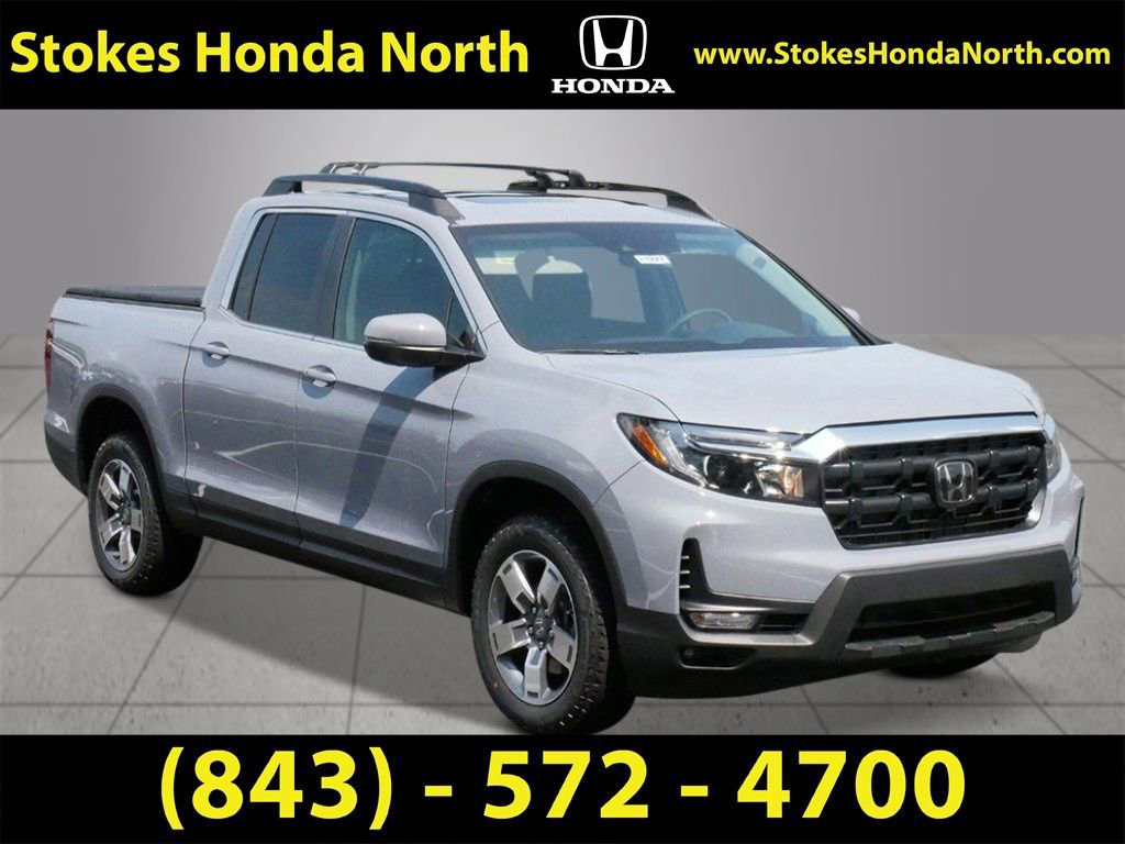 New 2026 Honda Ridgeline RTL image 8