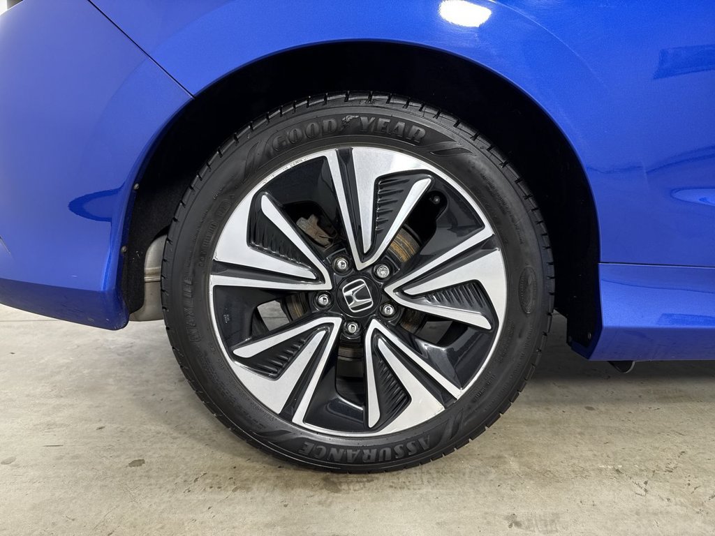 Used 2018 Honda Civic EX-L image 16