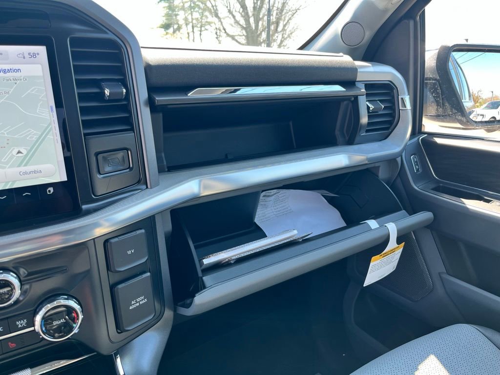 New 2026 Ford F150 Lariat w/ Equipment Group 501A Mid image 22