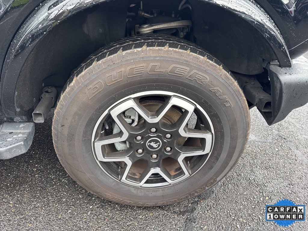 Used 2024 Ford Bronco Outer Banks image 12
