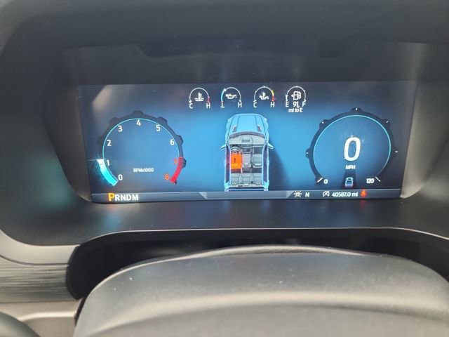 Used 2025 Ford F150 XLT w/ Equipment Group 301A Standard image 26