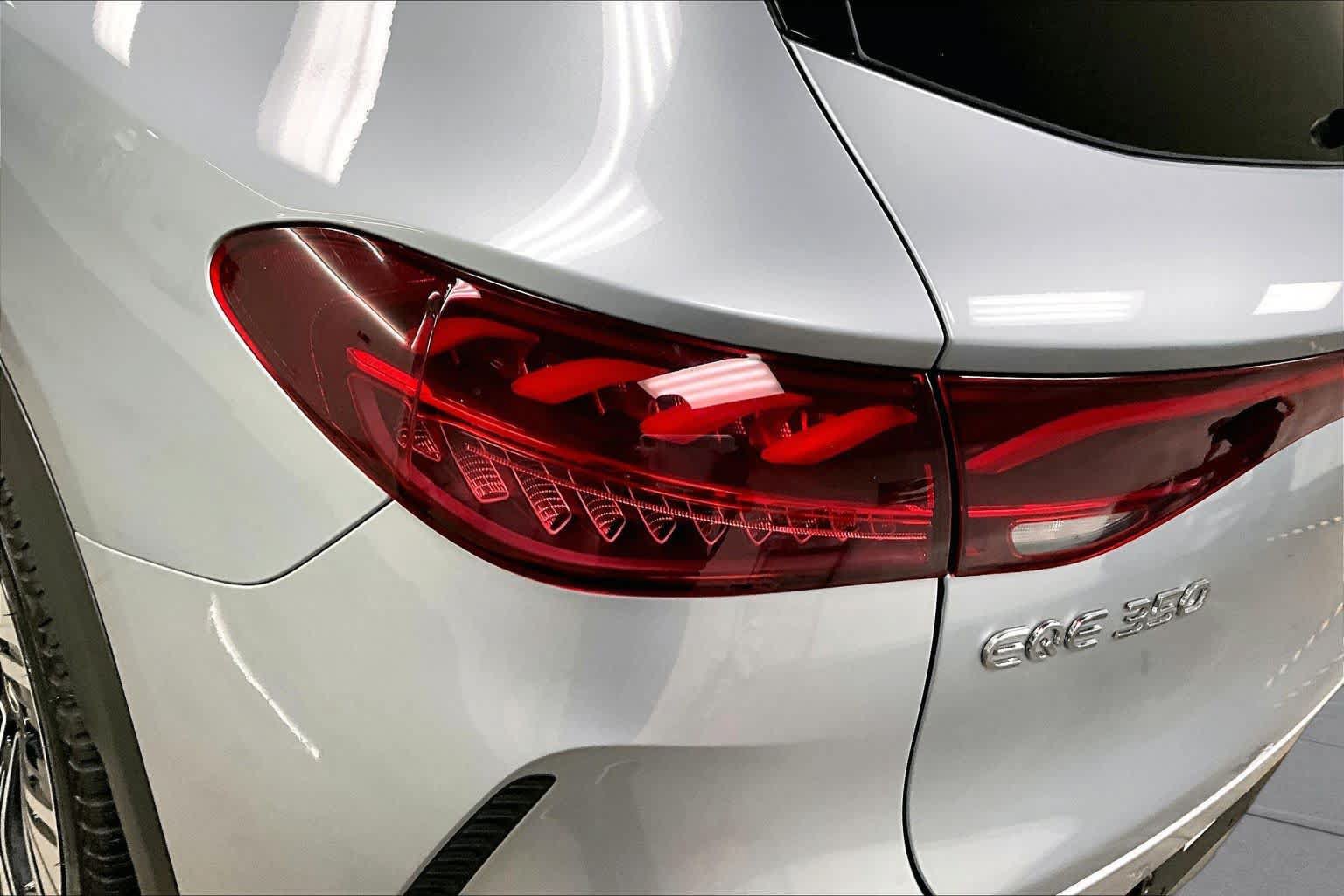 Certified 2023 Mercedes-Benz EQE 350+ 4MATIC SUV image 27