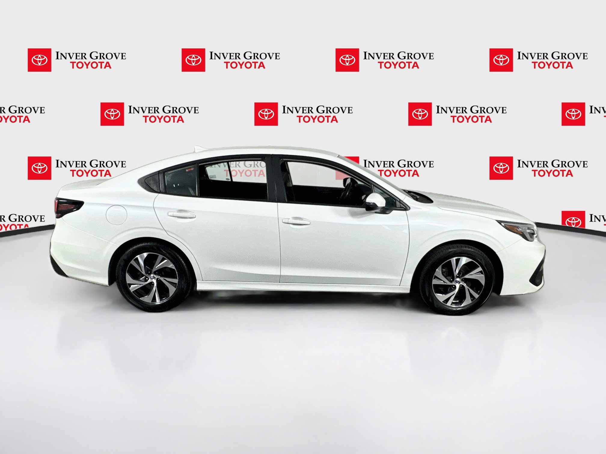 Used 2024 Subaru Legacy Premium AWD/4WD image 4