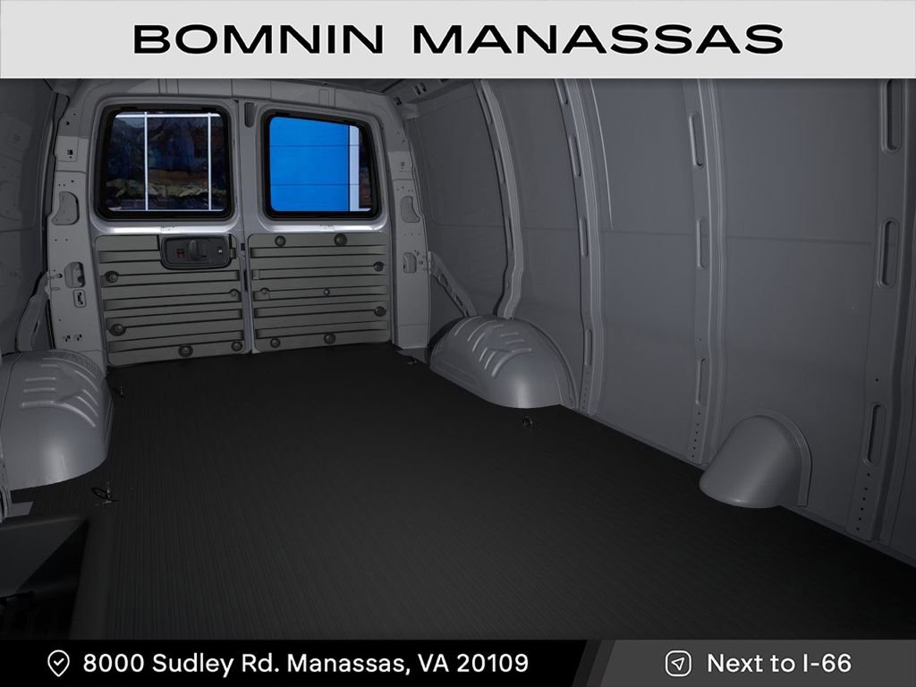 New 2025 Chevrolet Express 2500 image 17