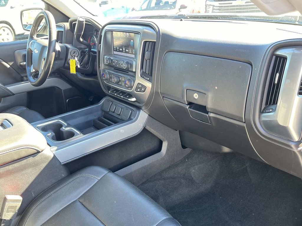 Used 2017 Chevrolet Silverado 1500 LTZ Z71 image 23