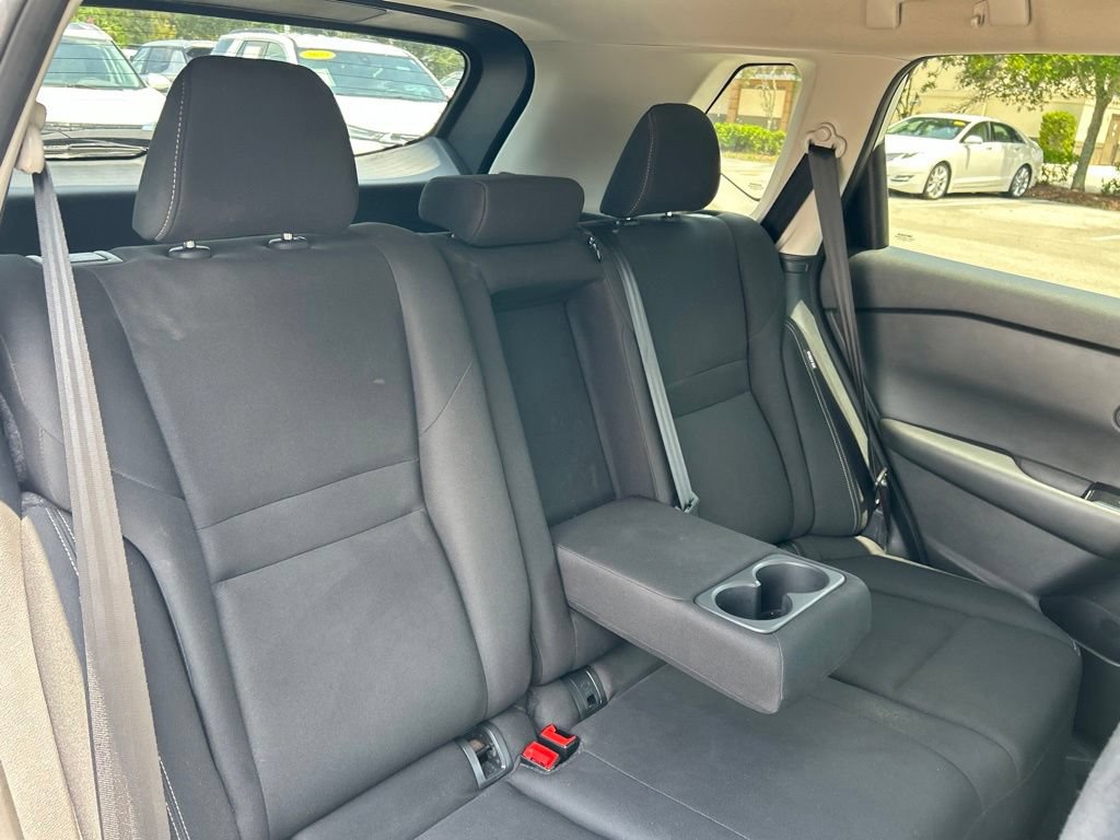 Certified 2024 Nissan Rogue S FWD image 48