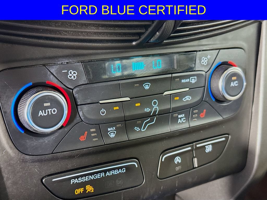 Used 2017 Ford Escape SE w/ SE Leather Comfort Package FWD image 17