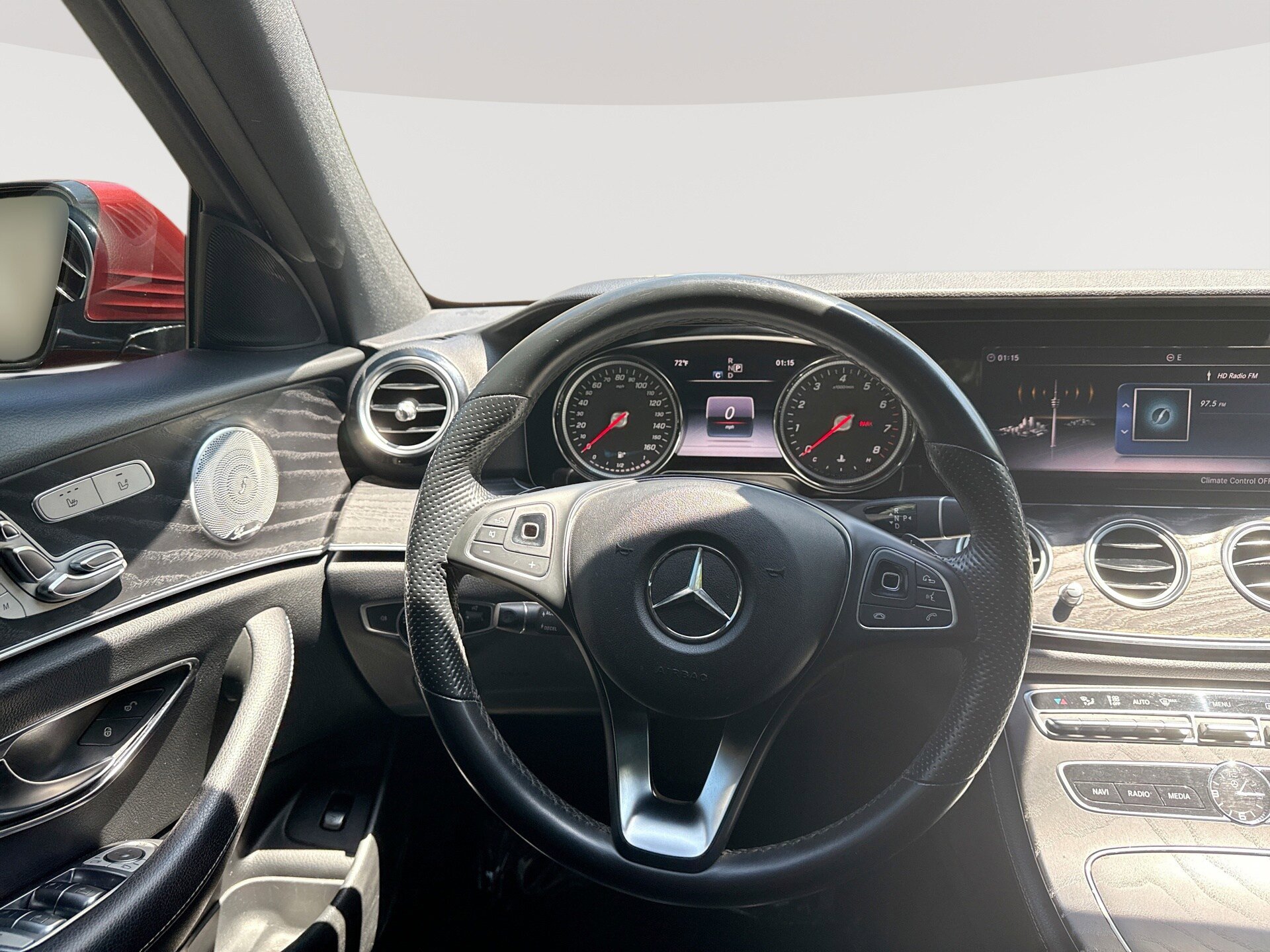 Used 2018 Mercedes-Benz E 300 w/ Premium 1 Package image 11