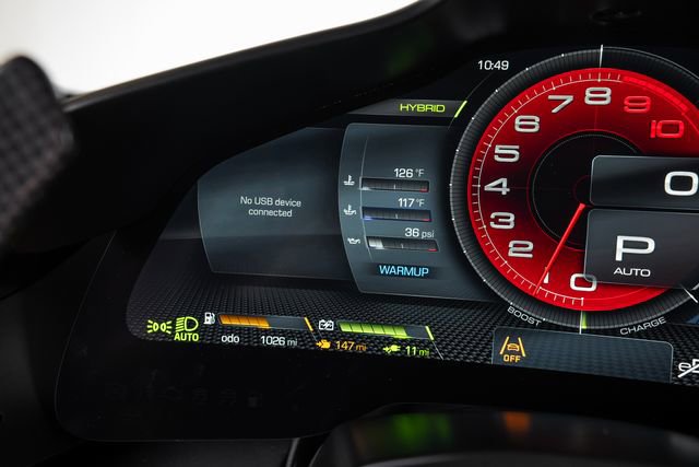 Used 2025 Ferrari 296 GTB RWD image 32