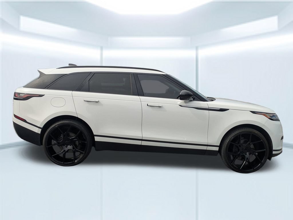 Used 2018 Land Rover Range Rover Velar S AWD/4WD image 6