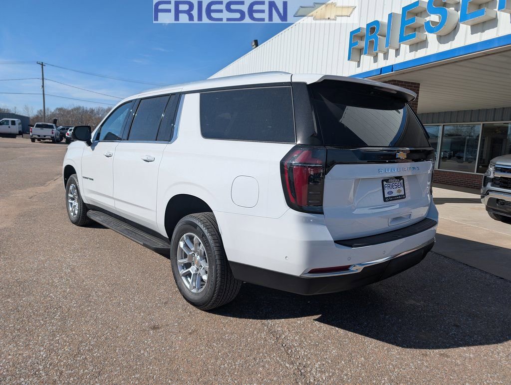 New 2026 Chevrolet Suburban LS w/ Max Trailering Package image 7