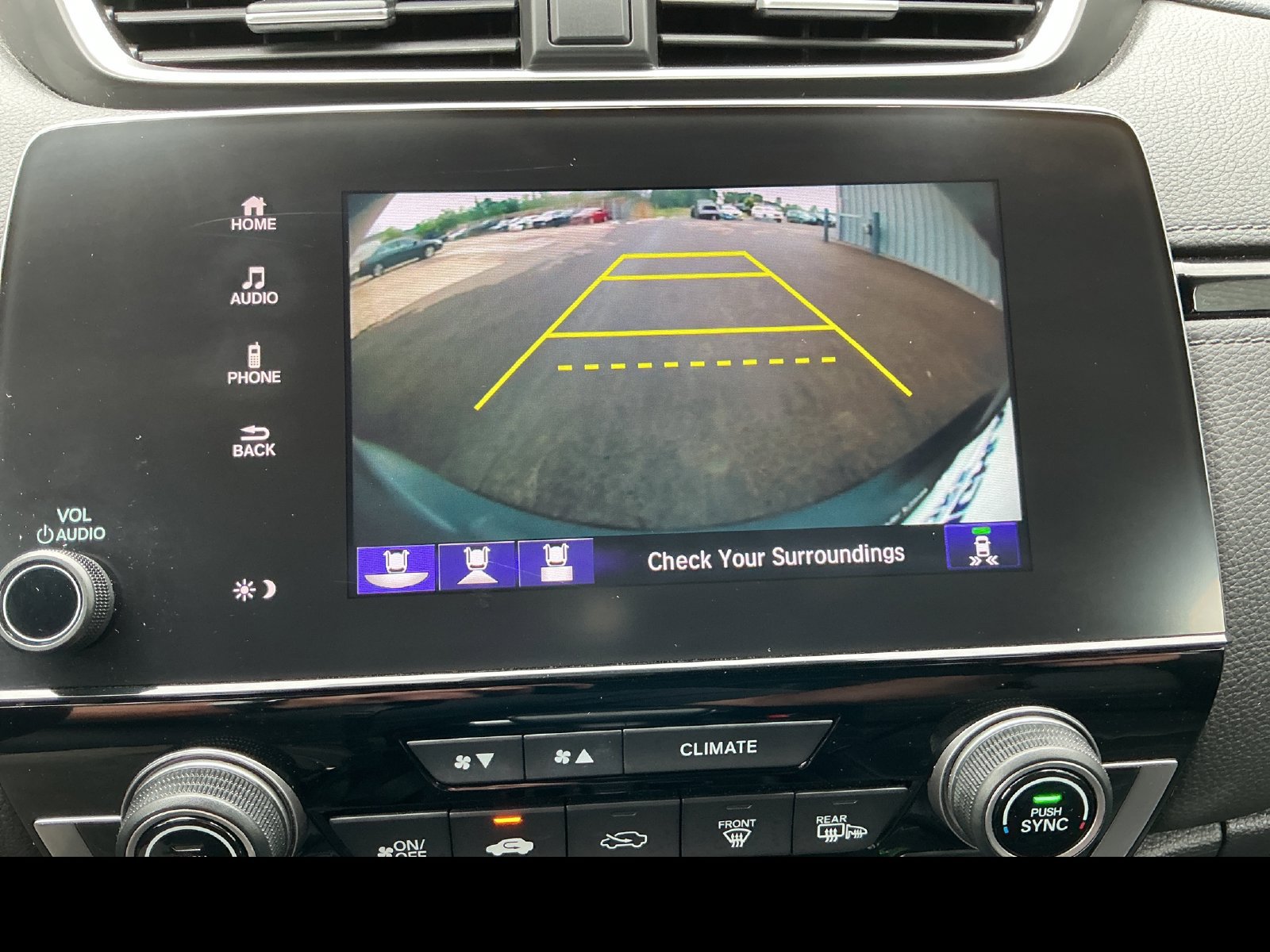 Used 2017 Honda CR-V EX-L image 19
