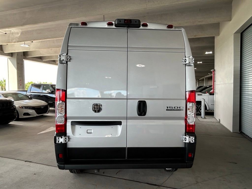 Used 2025 RAM ProMaster 1500 FWD image 5