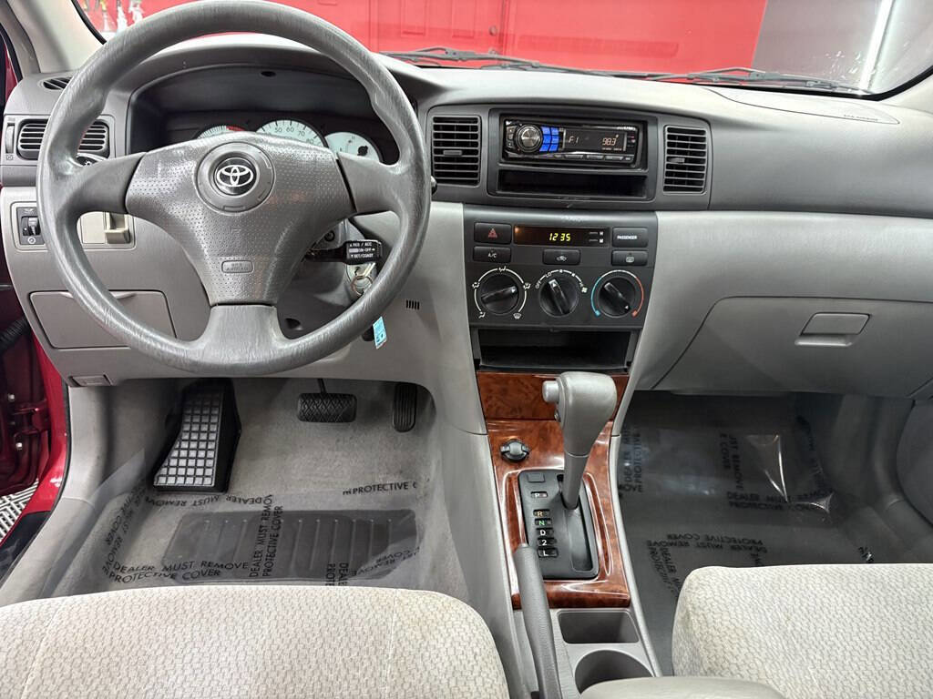 Used 2003 Toyota Corolla LE image 11