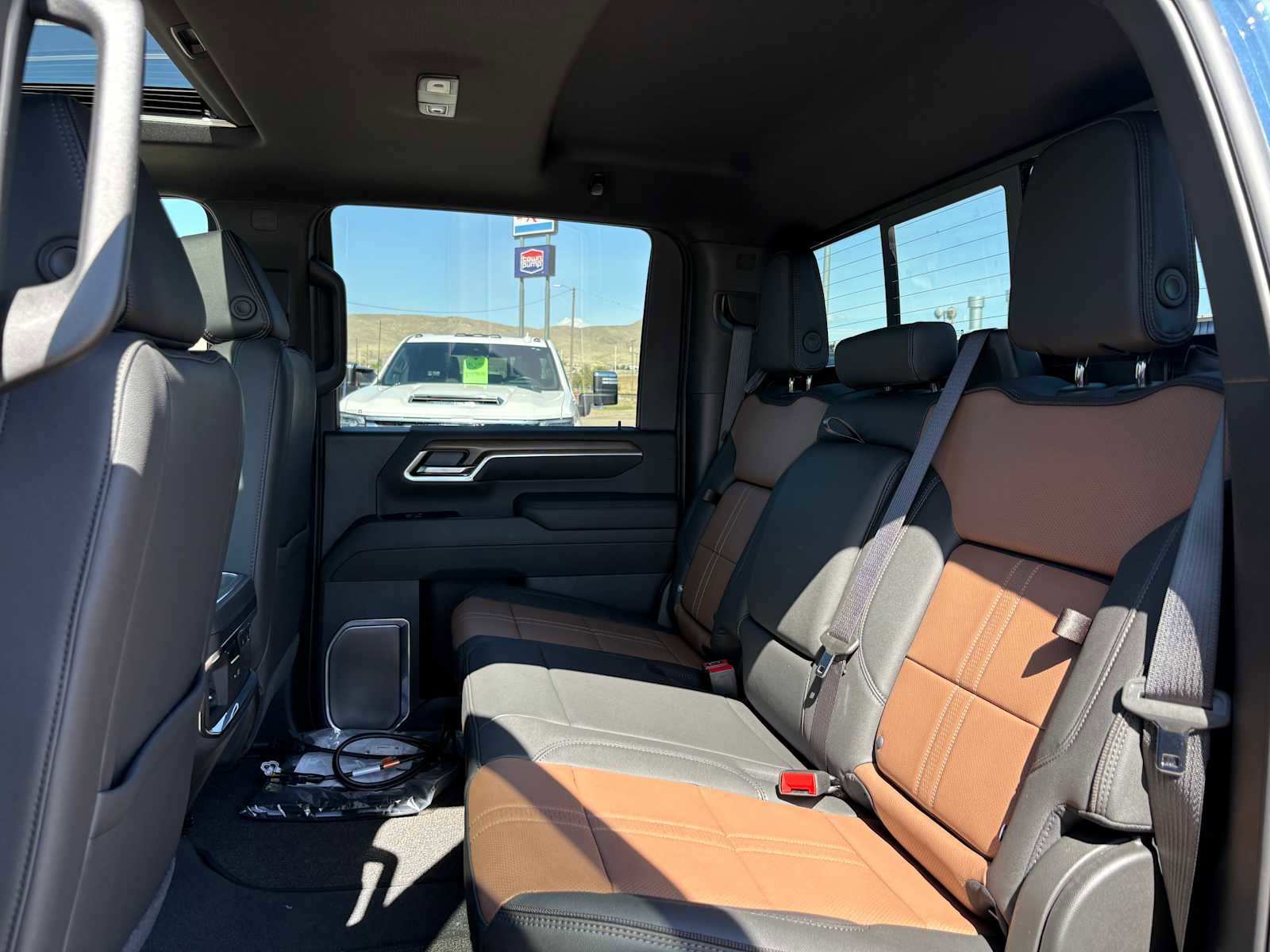 New 2026 Chevrolet Silverado 3500 High Country w/ Technology Package AWD/4WD image 31