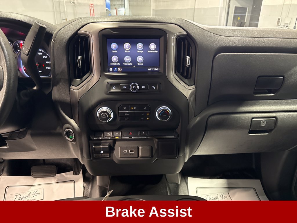 Used 2023 Chevrolet Silverado 1500 W/T w/ WT Value Package AWD/4WD image 11