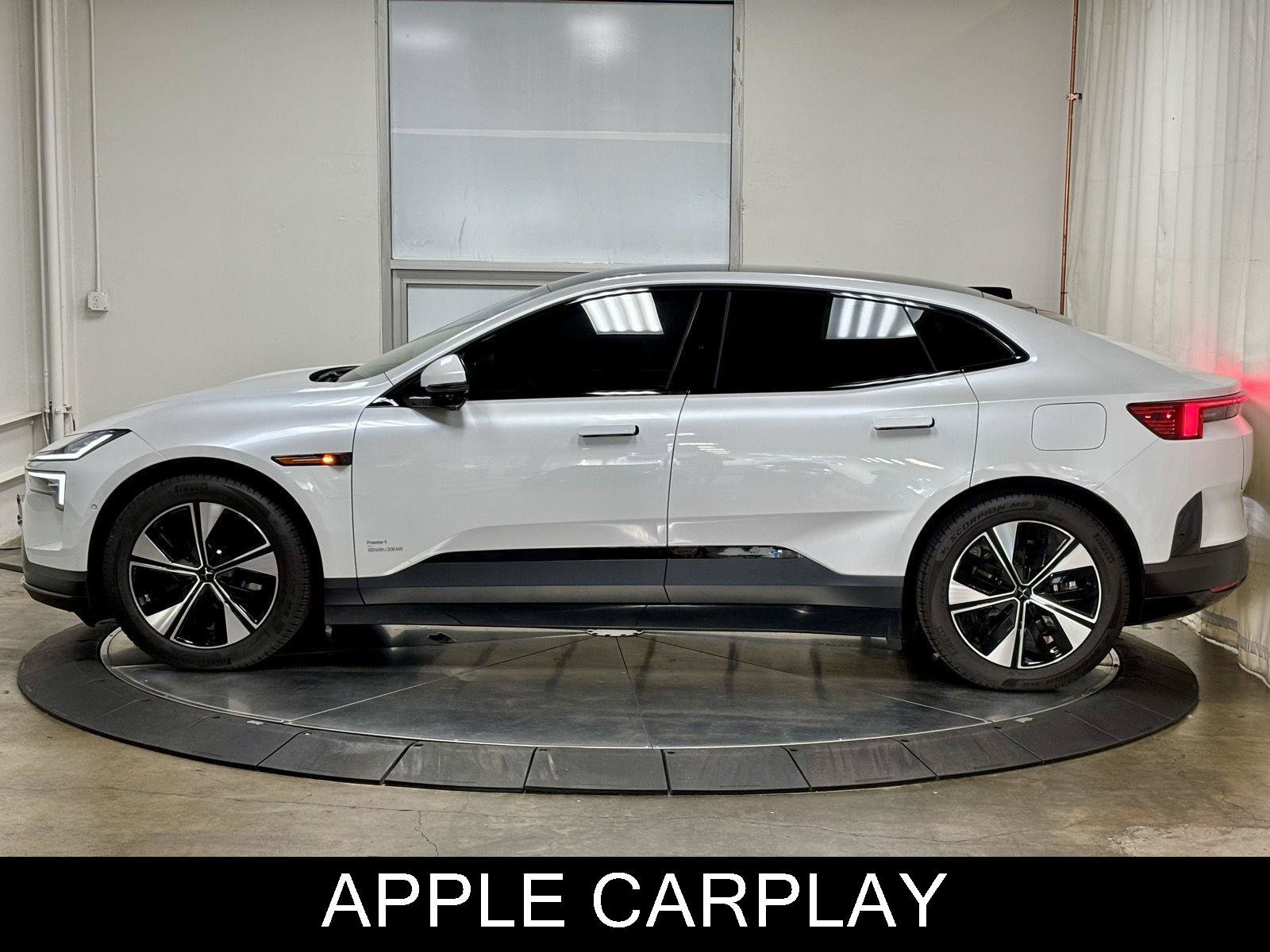 Used 2026 Polestar Polestar 4 RWD image 6